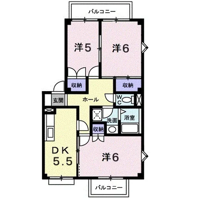スクウェアガーデン緑井
