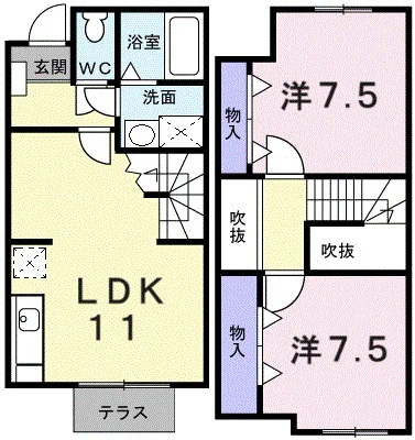 ニュークレストール光ケ丘