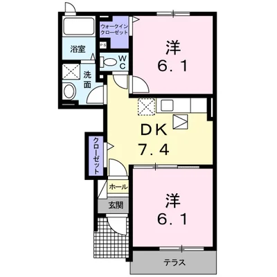 ＴＭ・ビレッジⅡ