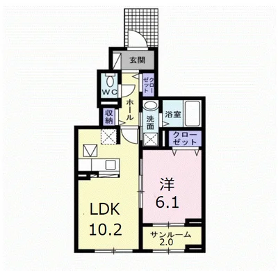 アインツ ホワイト