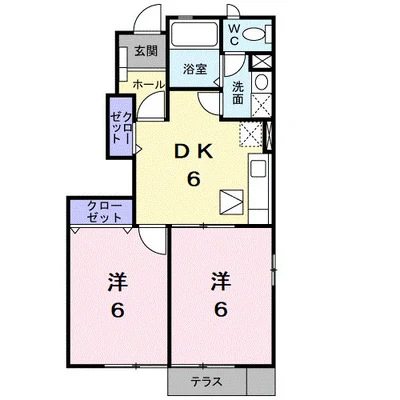 レジデンス桐ノ木　Ⅱ