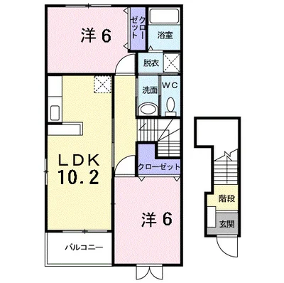 メリーハウス・ひまわりA