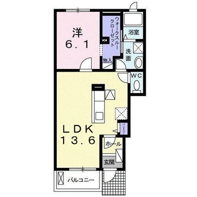 ラ　コリーナ　Ｆ