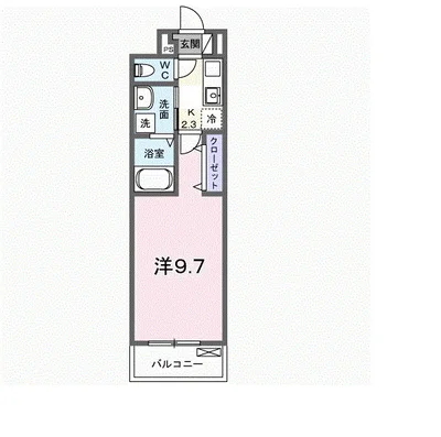 コーポハピネス白砂