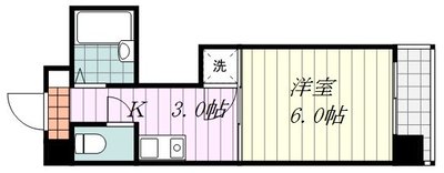 Sマンスリー松山市駅東