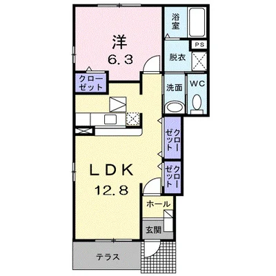 グレイス　アルモニーＢ