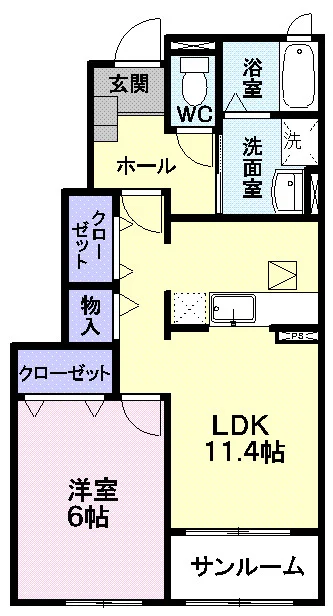 サニーブライトⅡ