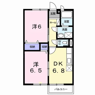 エルガーデンＢ