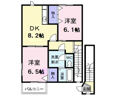 ベルフラワーＡ