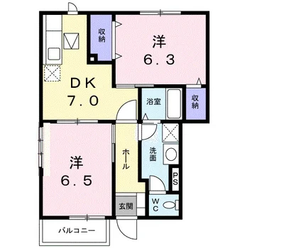 ベルフラワーＤ