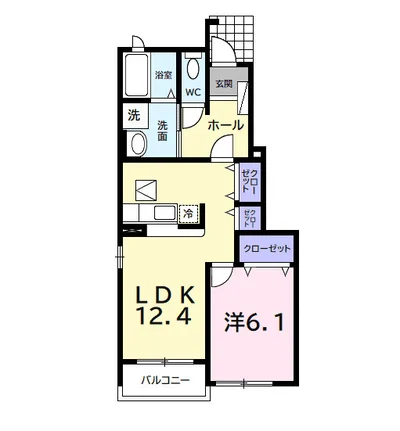 カレントヒルズ C