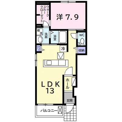 ラ・メール　Ｂ