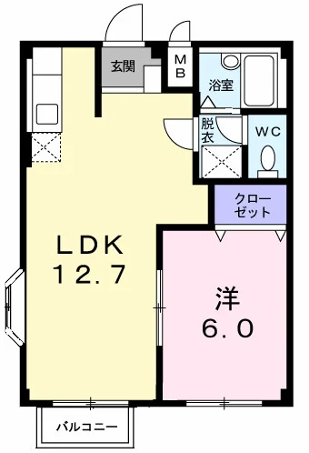 エルディム田巻Ａ