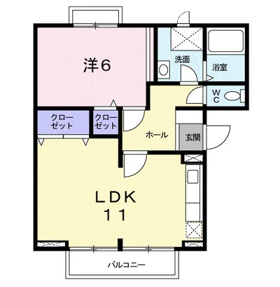 ニュ-エルディム平井Ⅲ