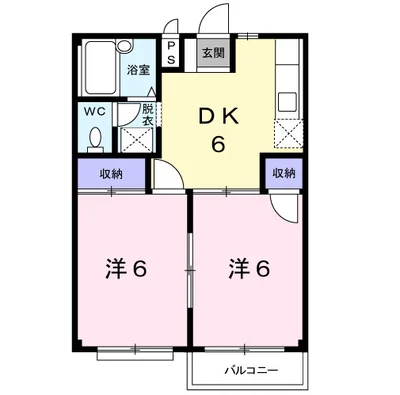 エスポワールメゾン住崎Ｂ