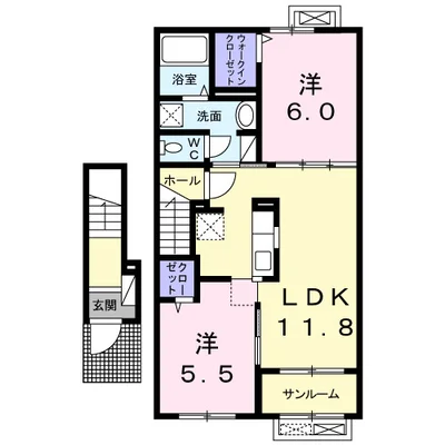 コンフォールⅡ