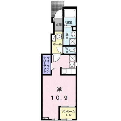 ひまわり柞田　Ｄ