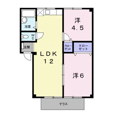 シティハイツエレガントB