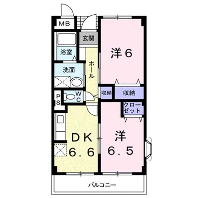 ニューマリッチ東深津