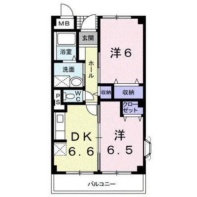 ニューマリッチ東深津