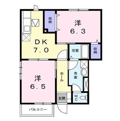 ガーデンハウスＢ