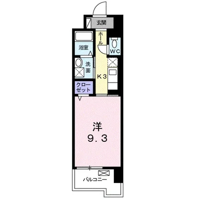 グランクリュ佐古　ＥＡＳＴ