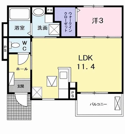 エルハーベン幟町