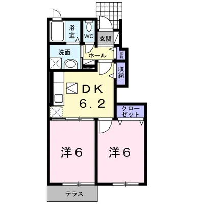シェーン　パラスト　Ａ
