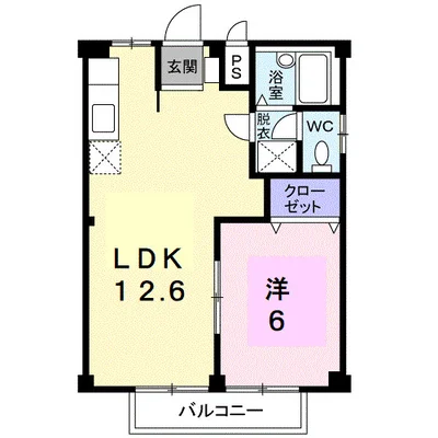 シティハイツ四軒家