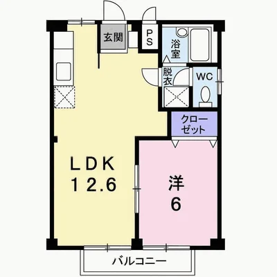 シティハイツ四軒家