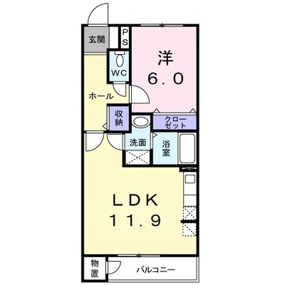 リバーサイドコート西町南