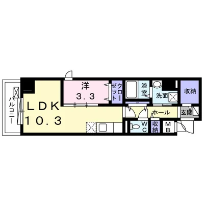 クレイン・レジデンス