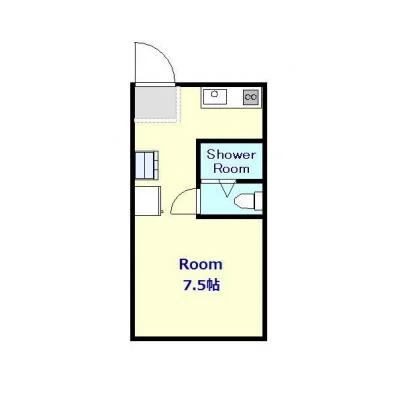 「JR天満駅、堺筋線・扇町駅」すぐ｜大阪梅田まで1駅Ⅰ