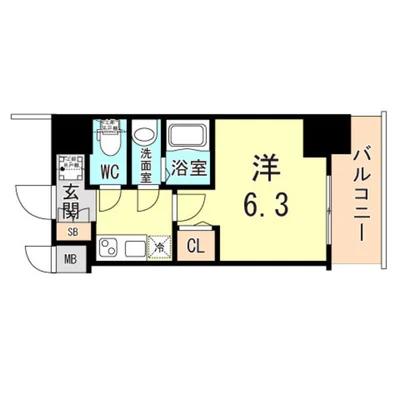 トラスト兵庫12【JR兵庫駅5分!築浅物件♪】