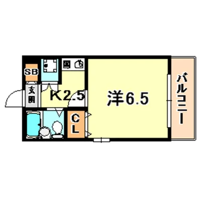 トラスト六甲3【出張・研修等にも便利！阪急六甲駅徒歩5分♪】