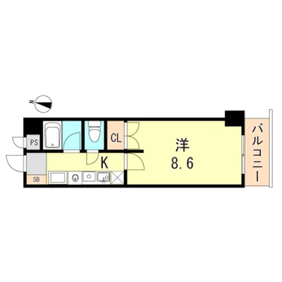 トラスト六甲道3【関西スーパー近く!JR六甲道駅6分】