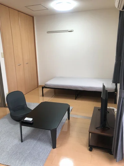 トーマンスリー古賀市舞の里☆1DK広めのお部屋☆駐車場あり（古賀市舞の里５丁目）