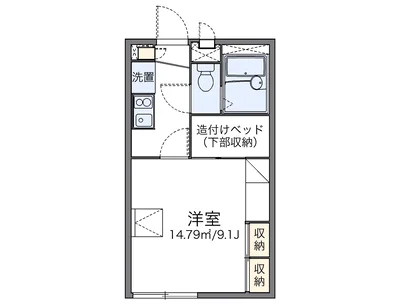 レオパレスピュアフル