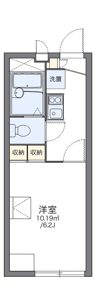レオパレスピュアガーデンⅡ