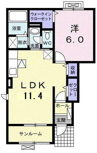 ブラッサム コート Ⅱ