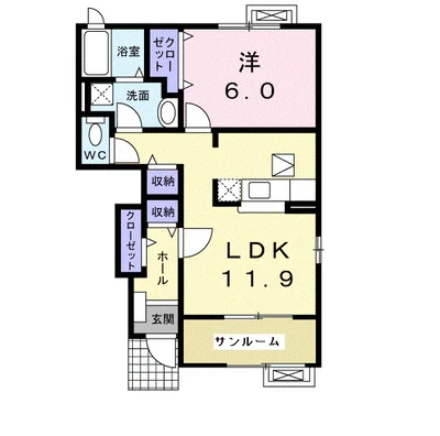 ＰＡＳＴＲＡＬ花南Ⅱ