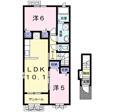 ラ　ナチュールⅡ