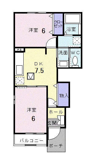 メゾンアルファⅠ