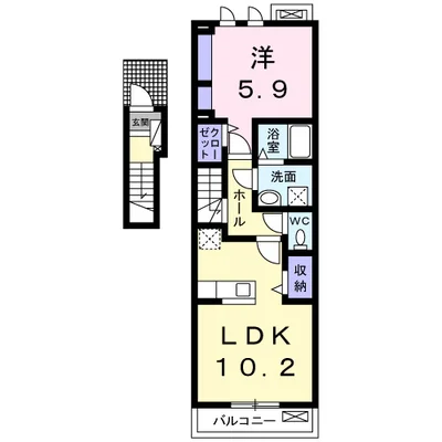 ラスターポイントⅥ