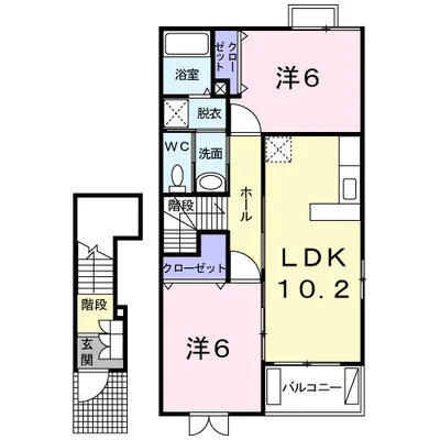 メゾンドリカムⅢ