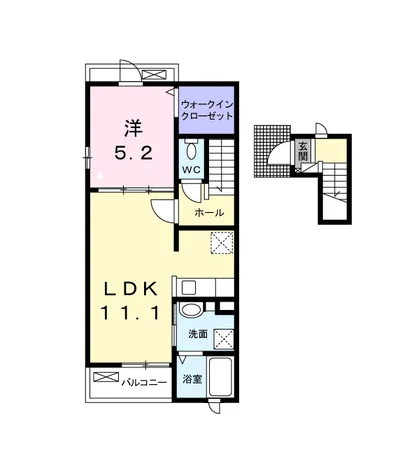 サニーレジデンス　Ｓ２