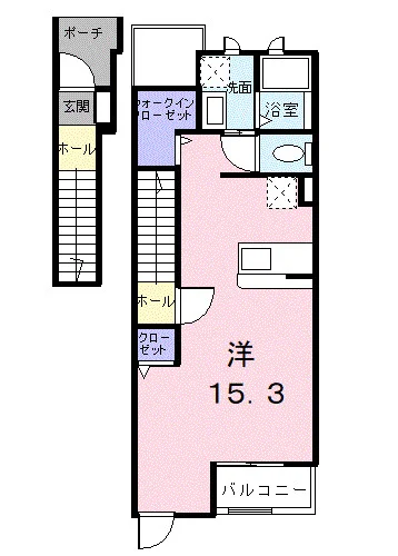 リバーサイドハウス