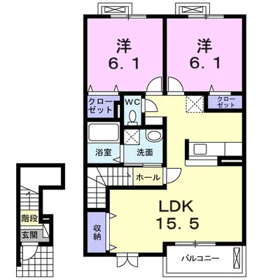 ミルト　クラールⅡ