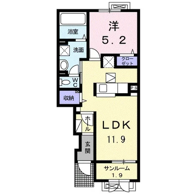 ボヌール市野坪Ⅰ