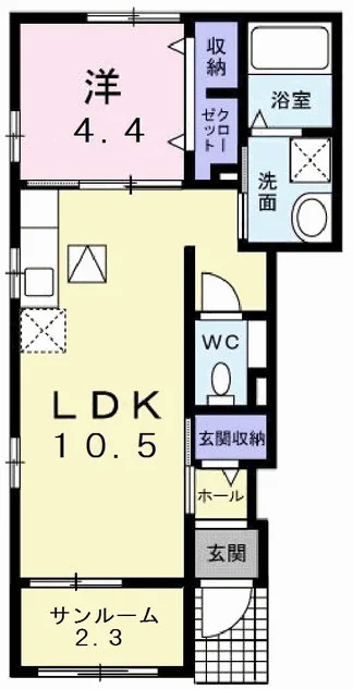 クローバー上本町